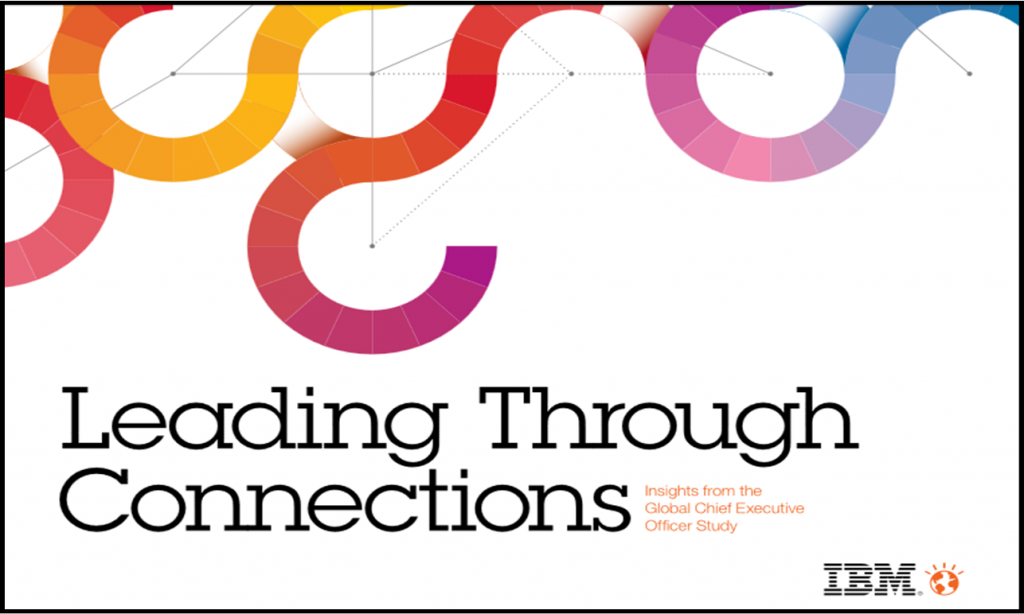 IBM's Leading Through Connections 2012 CEO Report