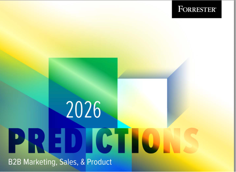 Forrester's 2026 predictions