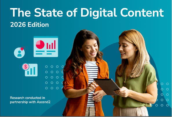 Canto's 2026 State of Digital Content report